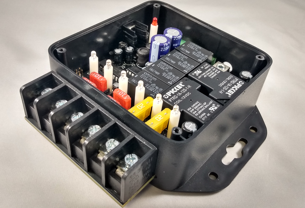 Box-Builds Electro-Mechanical Assemblies  